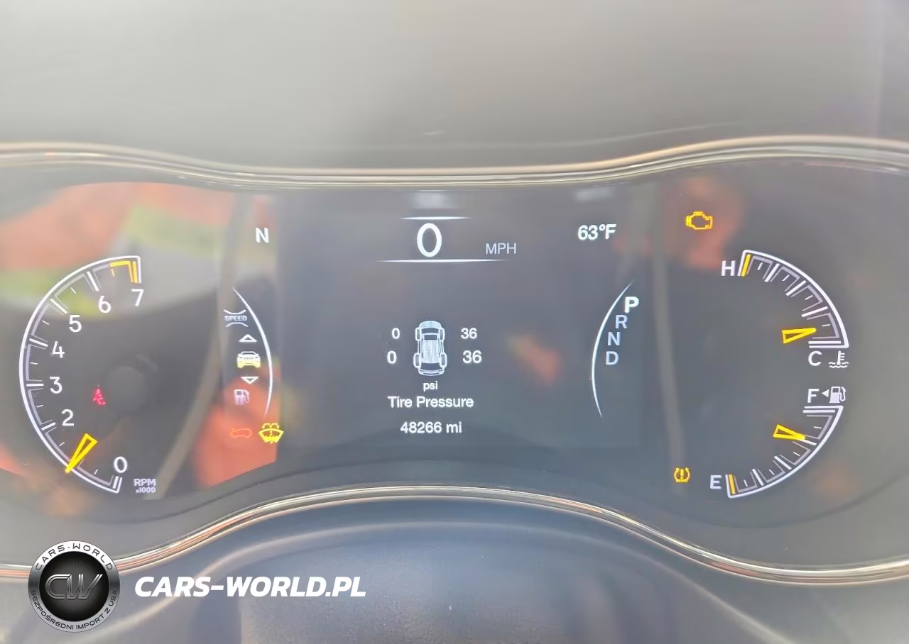 2019 Jeep Grand Cherokee Laredo VIN:1C4RJFAG0KC600618 - 9