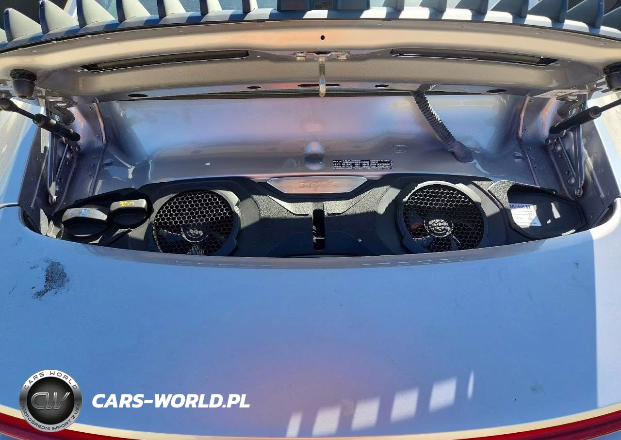 2020 Porsche 911 Carrera S VIN:WP0AB2A97LS229517 - 11