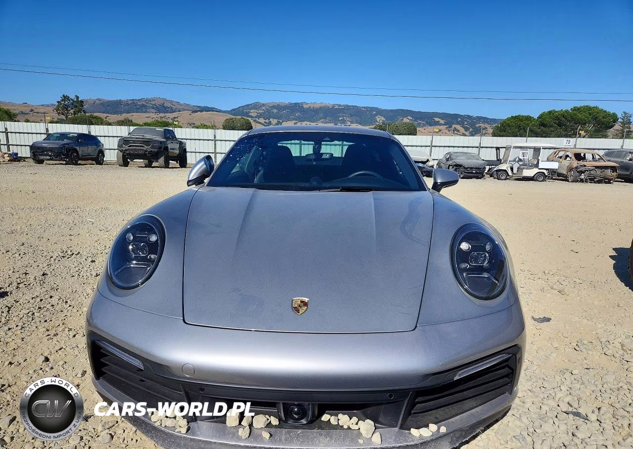 2020 Porsche 911 Carrera S VIN:WP0AB2A97LS229517 - 5