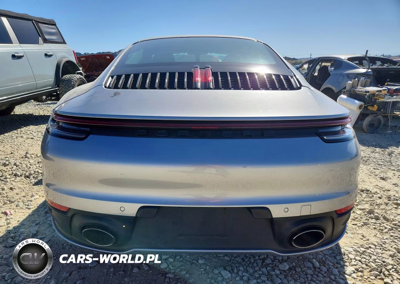 2020 Porsche 911 Carrera S VIN:WP0AB2A97LS229517 - 6