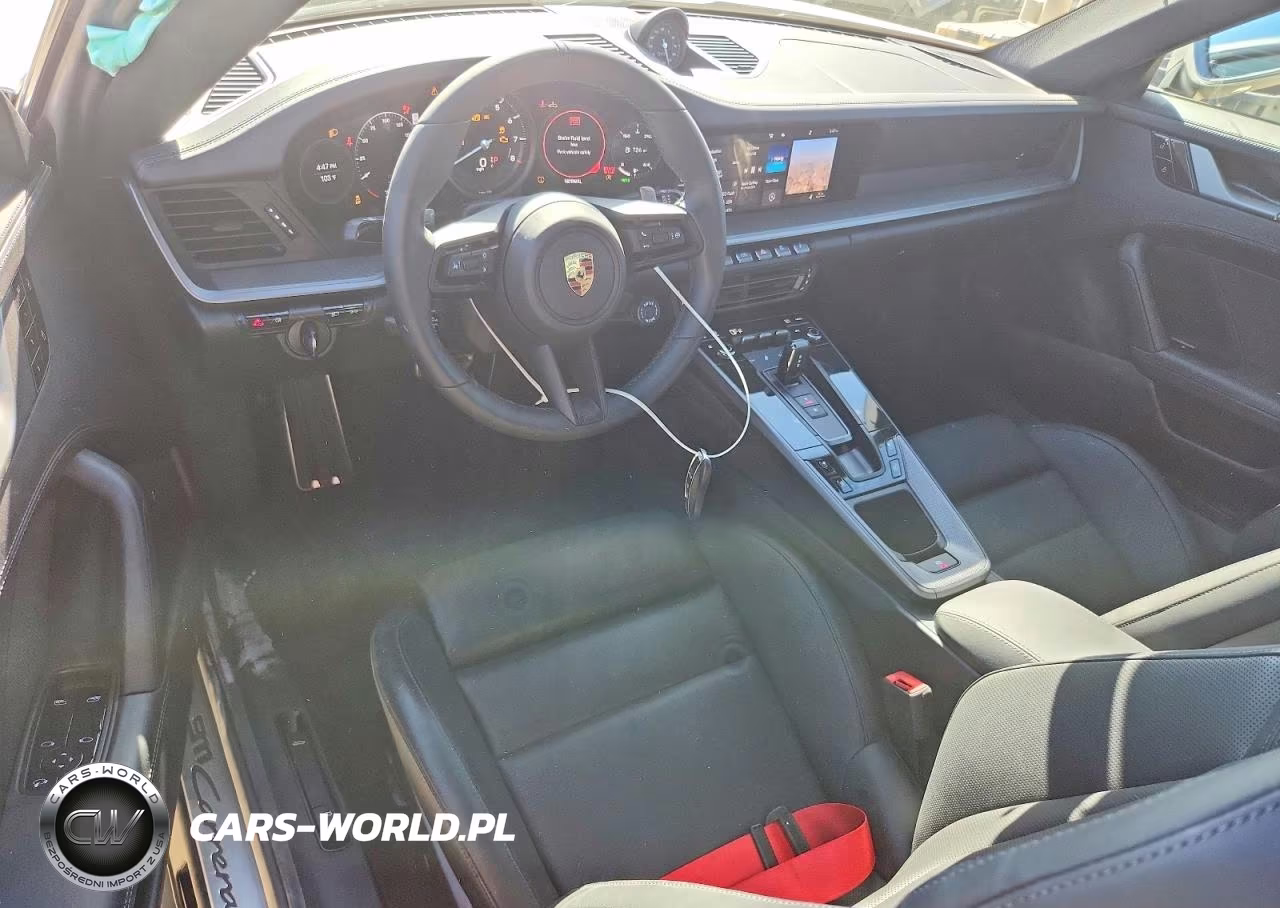 2020 Porsche 911 Carrera S VIN:WP0AB2A97LS229517 - 8