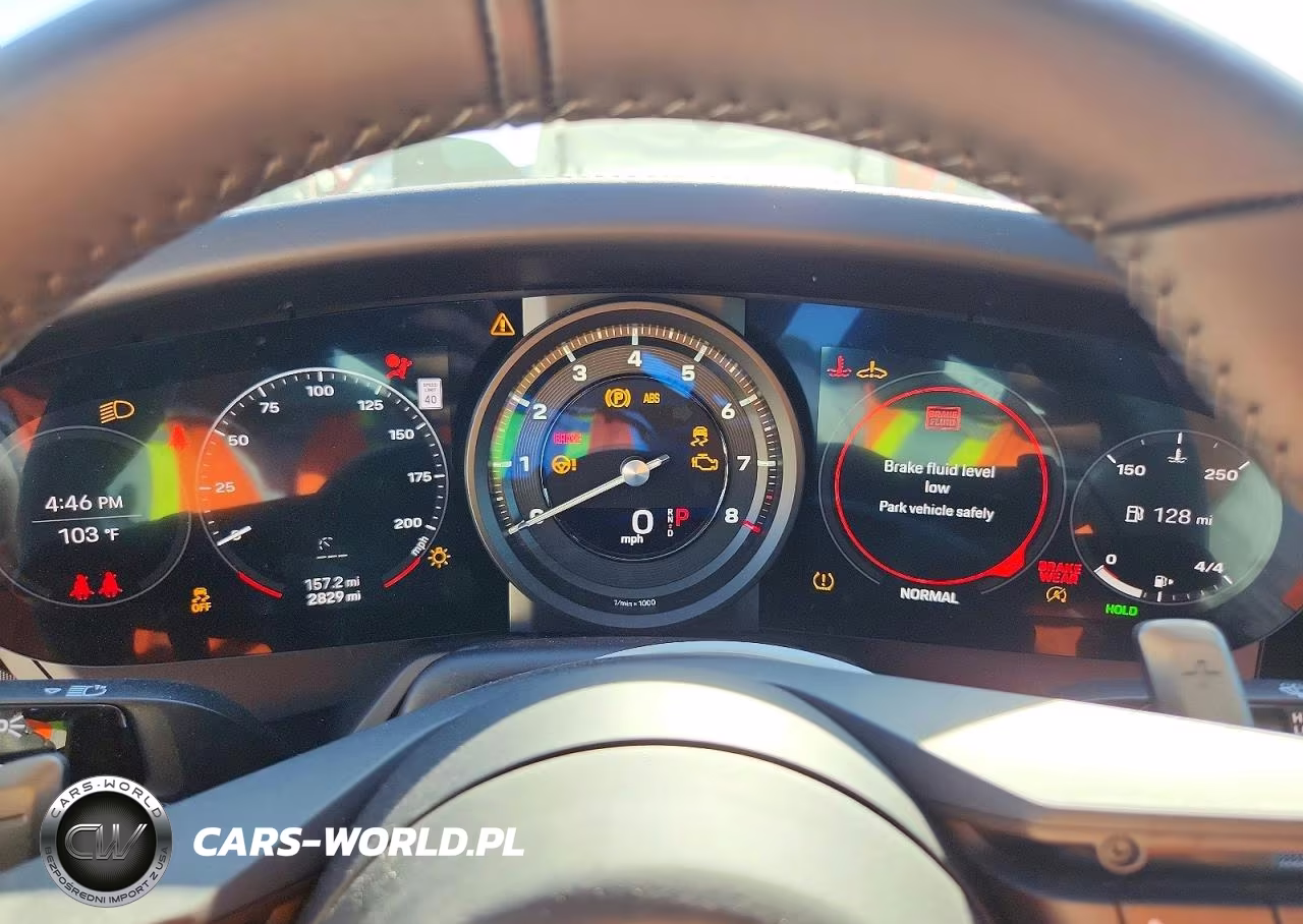 2020 Porsche 911 Carrera S VIN:WP0AB2A97LS229517 - 9