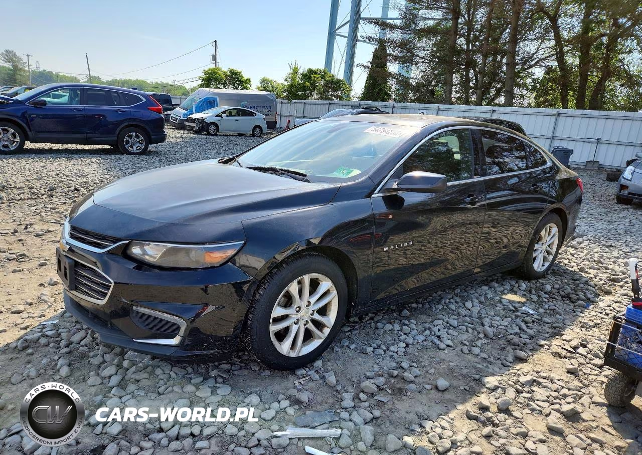 2017 Chevrolet Malibu Lt