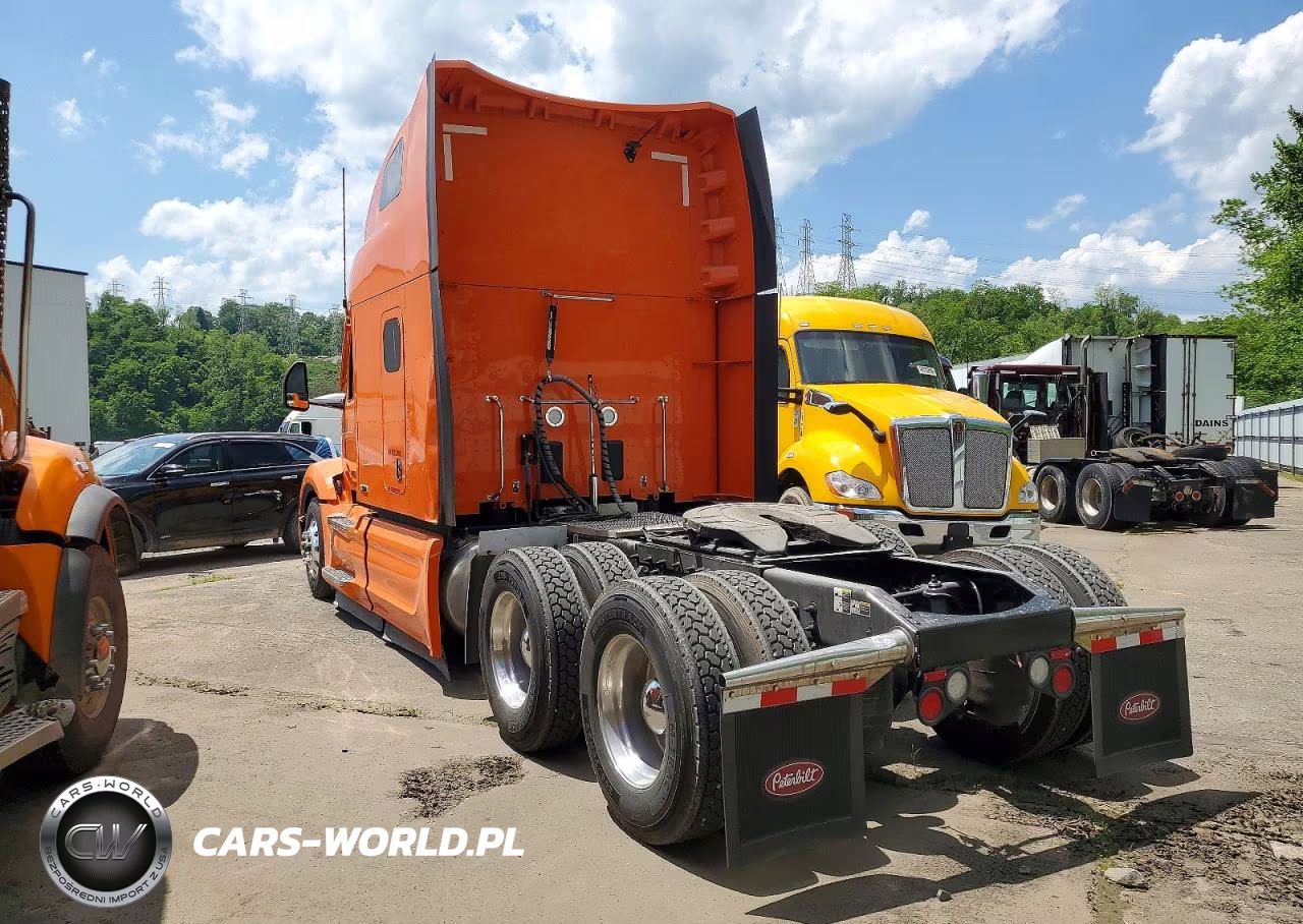 2023 Peterbilt 579 Semi Truck VIN:1XPBDP9X4PD850480 - 3