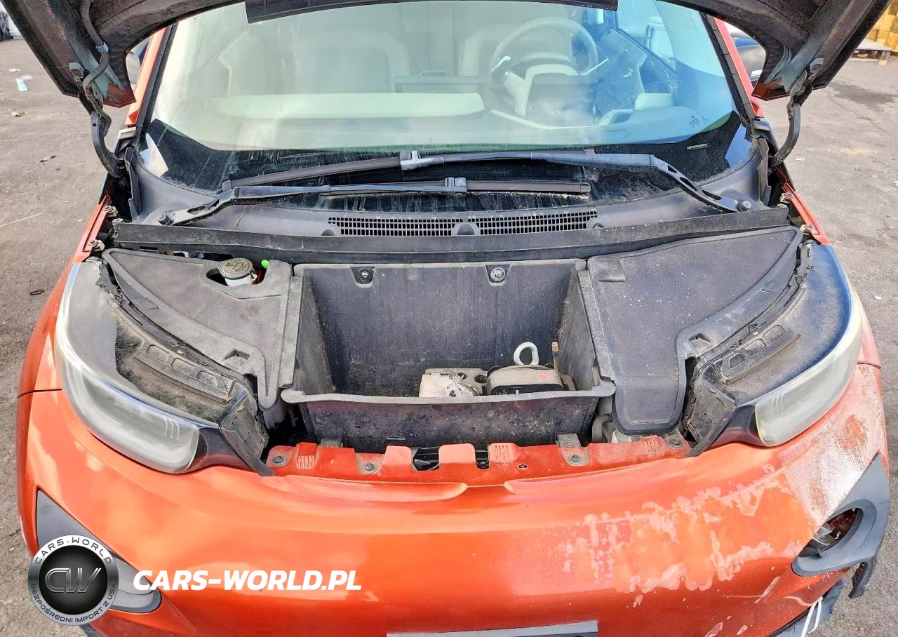 2016 BMW I3 Rex VIN:WBY1Z4C50GV506724 - 11