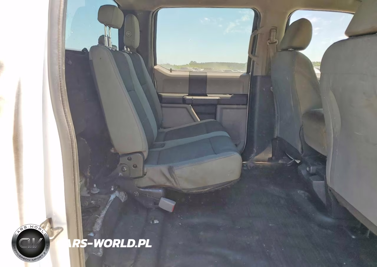 2016 Ford F150 Supercrew VIN:1FTEW1C86GKE50696 - 10
