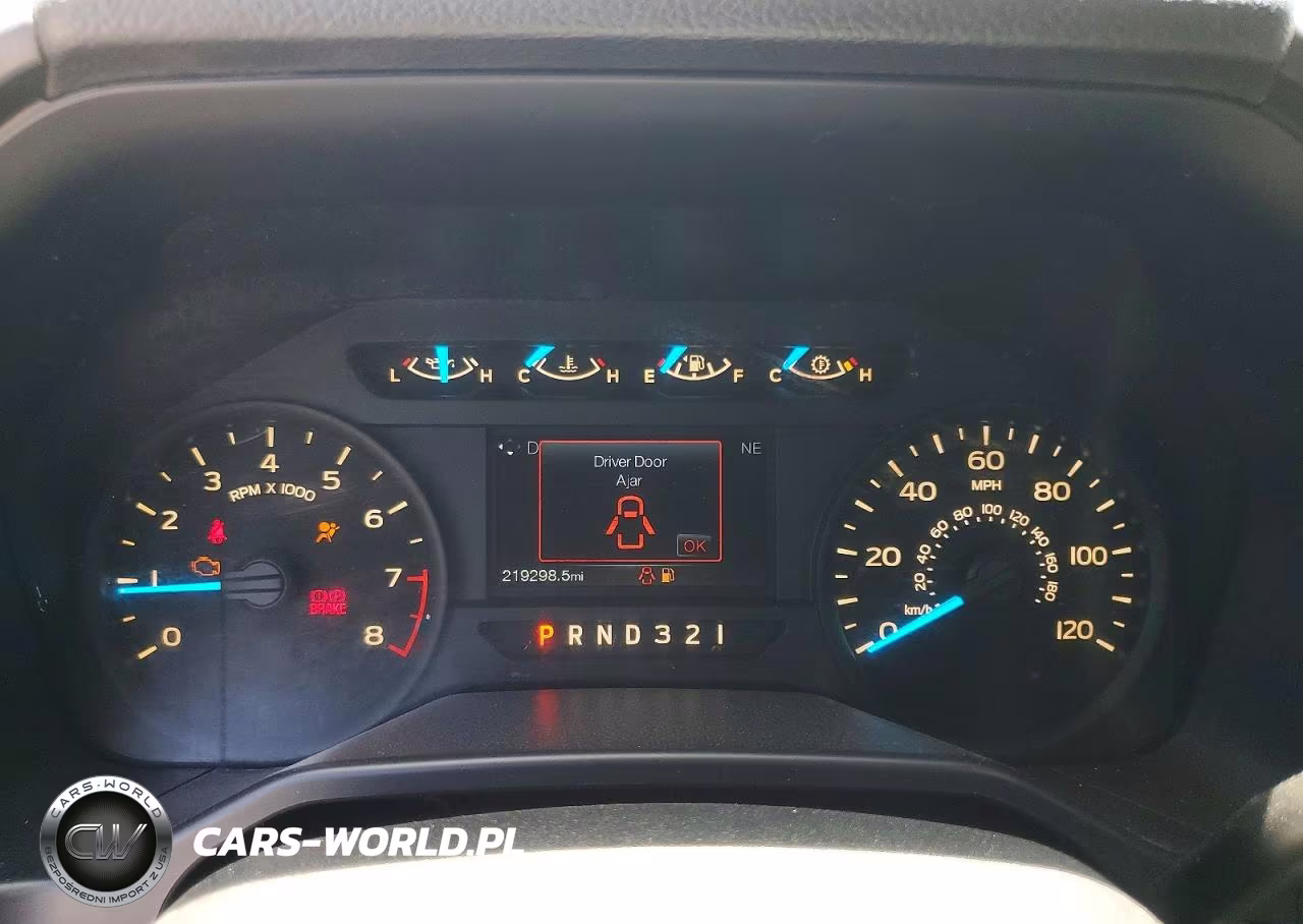 2016 Ford F150 Supercrew VIN:1FTEW1C86GKE50696 - 9