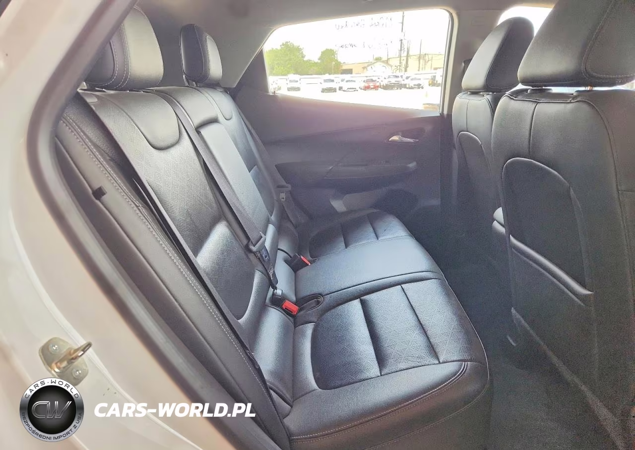 2023 Chevrolet Bolt Ev 2Lt VIN:1G1FX6S07P4143674 - 10