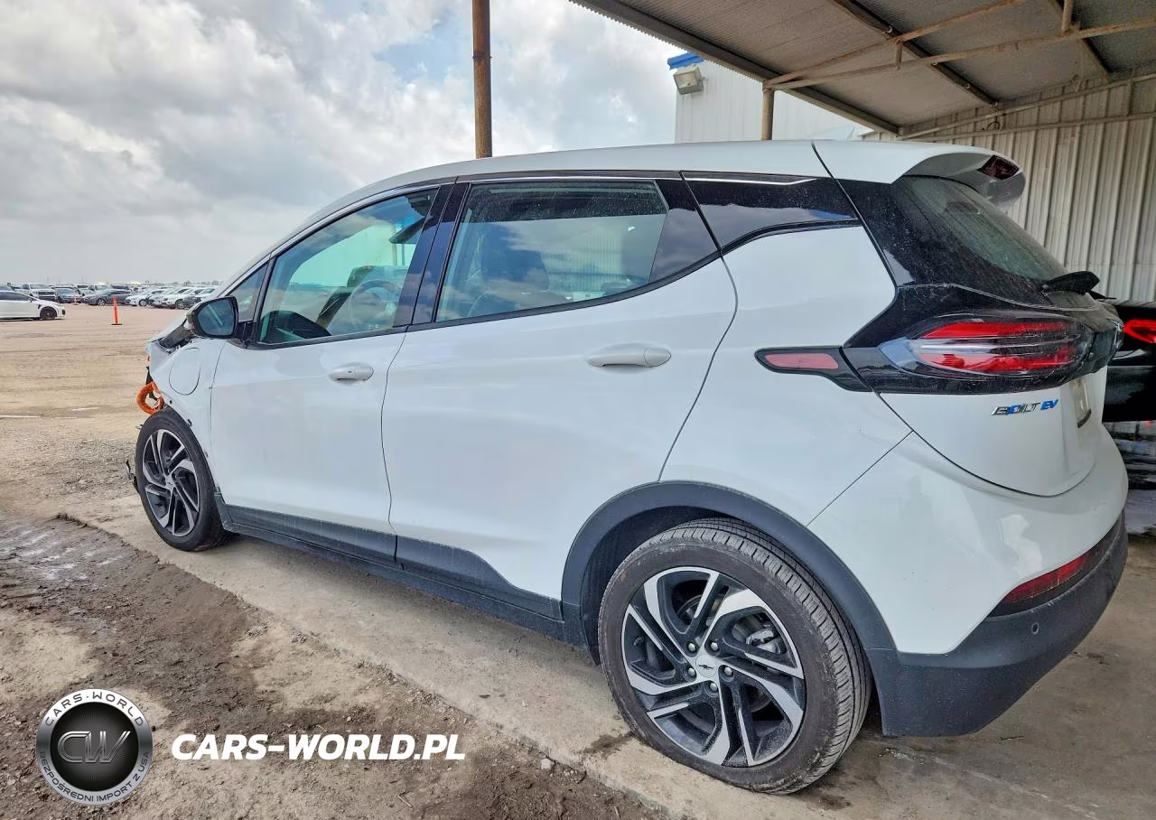 2023 Chevrolet Bolt Ev 2Lt VIN:1G1FX6S07P4143674 - 2
