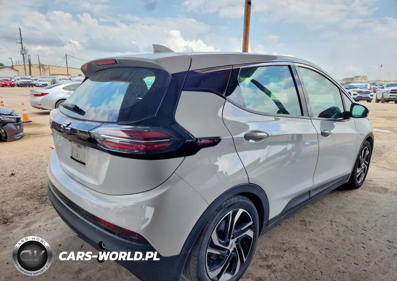 2023 Chevrolet Bolt Ev 2Lt VIN:1G1FX6S07P4143674 - 3