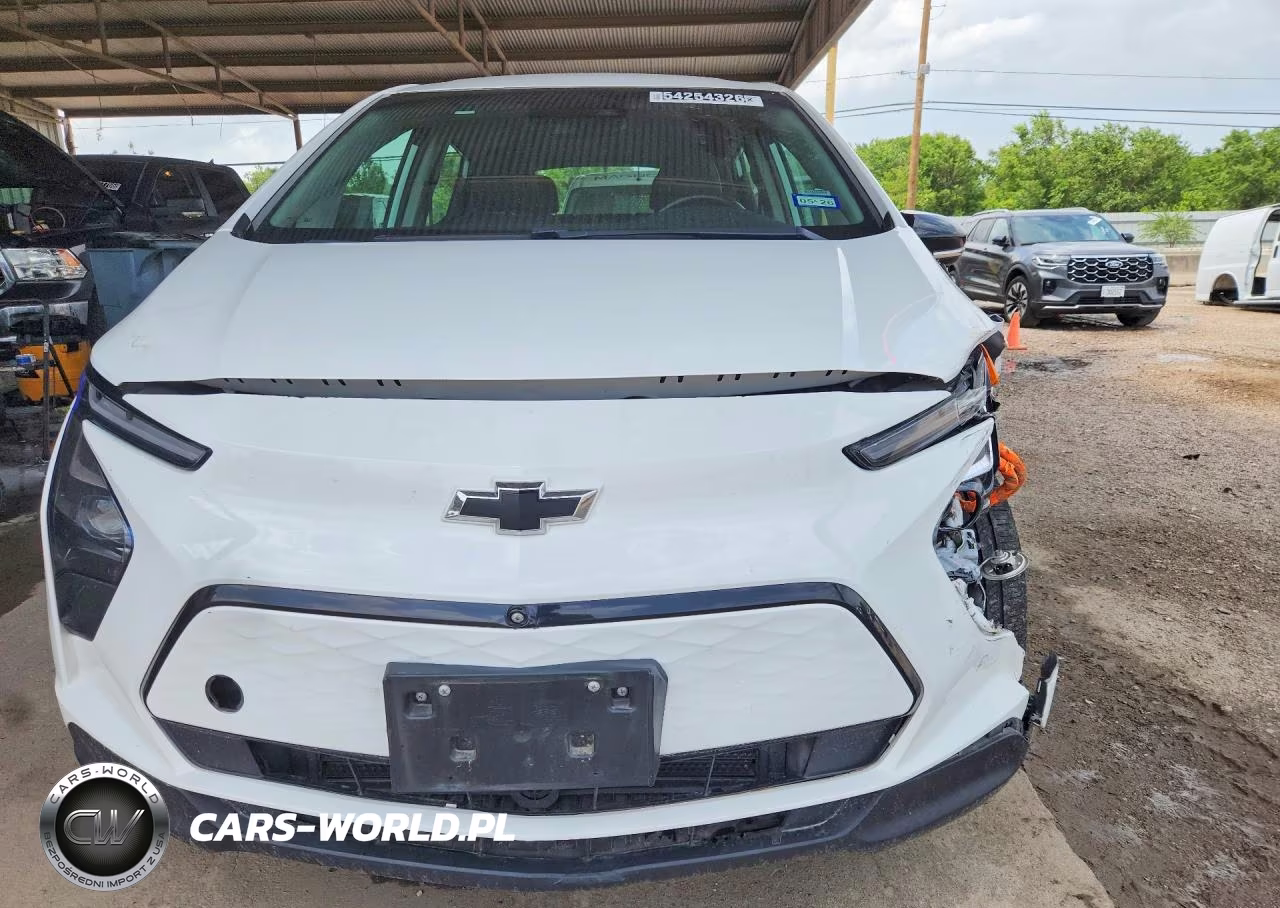 2023 Chevrolet Bolt Ev 2Lt VIN:1G1FX6S07P4143674 - 5