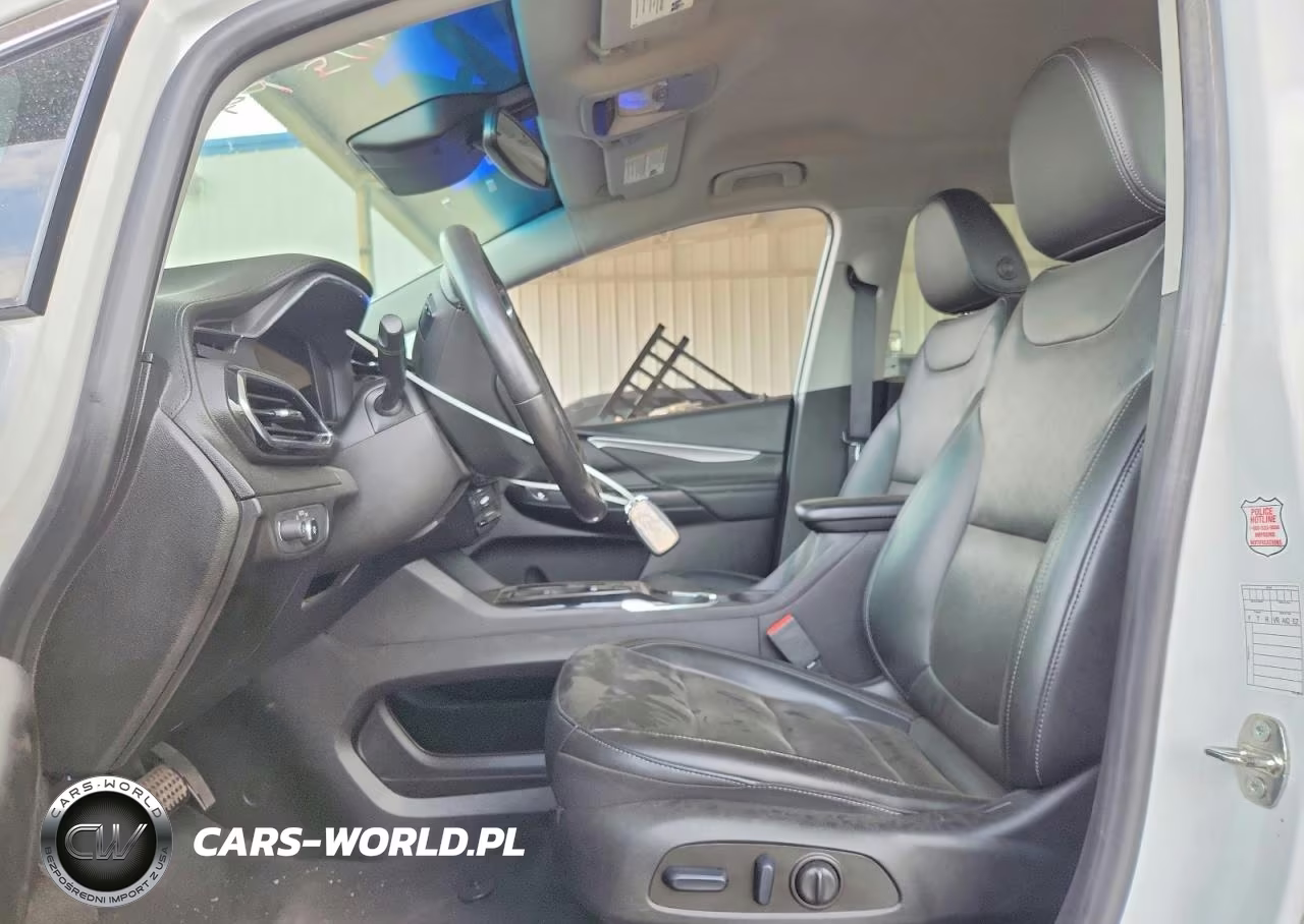 2023 Chevrolet Bolt Ev 2Lt VIN:1G1FX6S07P4143674 - 7