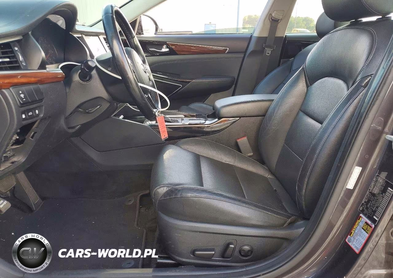 2018 Kia Cadenza Premium VIN:KNALB4J15J5120593 - 7