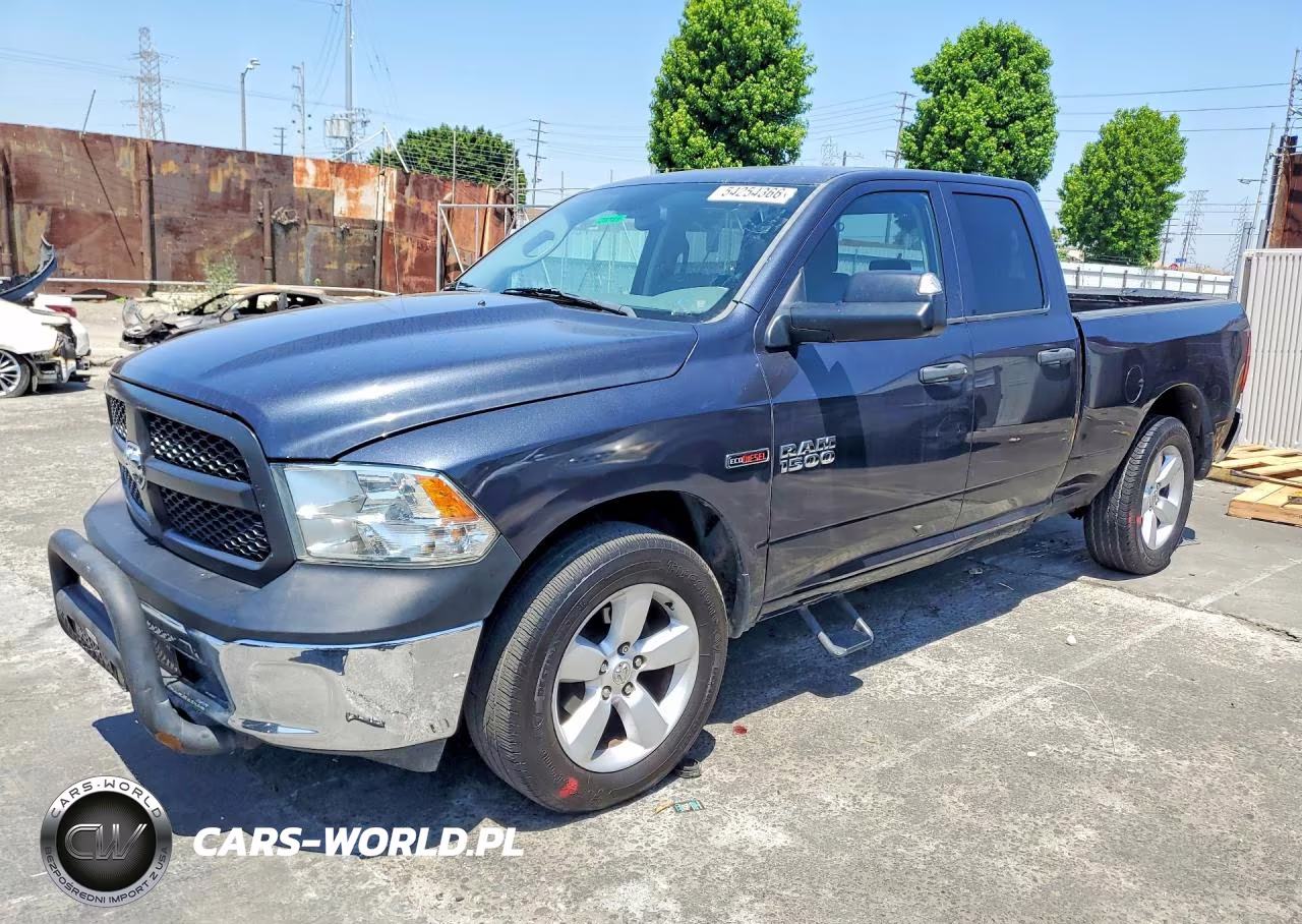 2015 Ram 1500 St