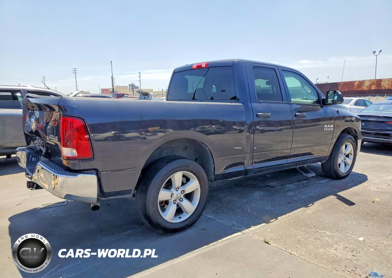 2015 Ram 1500 St VIN:1C6RR7FM7FS562871 - 3