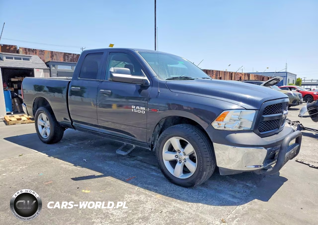 2015 Ram 1500 St VIN:1C6RR7FM7FS562871 - 4