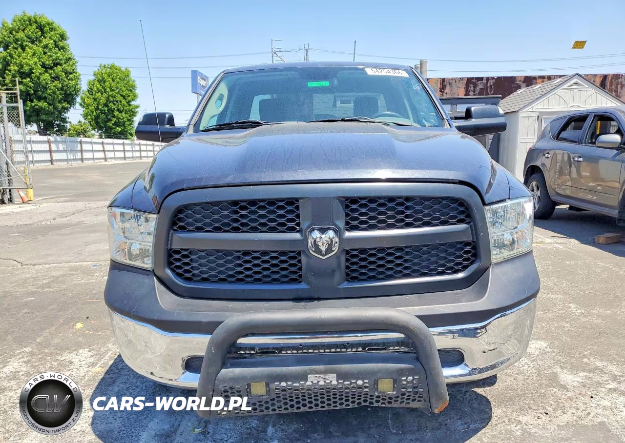 2015 Ram 1500 St VIN:1C6RR7FM7FS562871 - 5