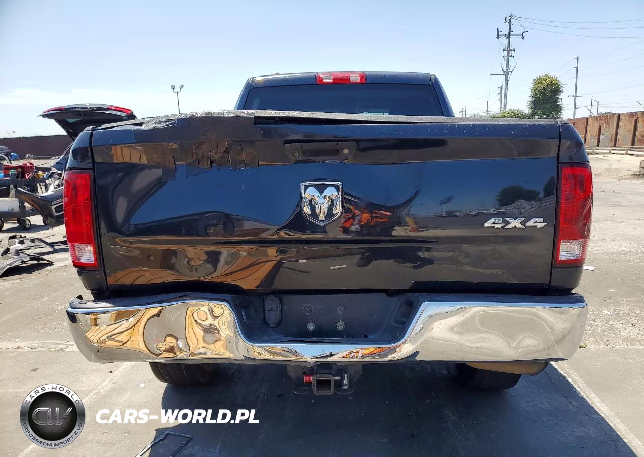2015 Ram 1500 St VIN:1C6RR7FM7FS562871 - 6