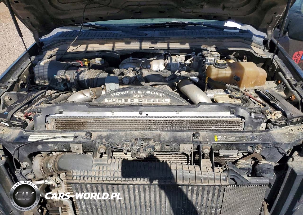 2008 Ford F250 Super Duty VIN:1FDSF20R18ED78341 - 11