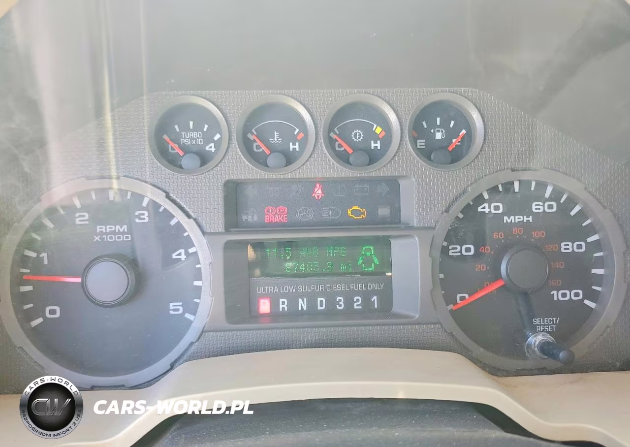 2008 Ford F250 Super Duty VIN:1FDSF20R18ED78341 - 9