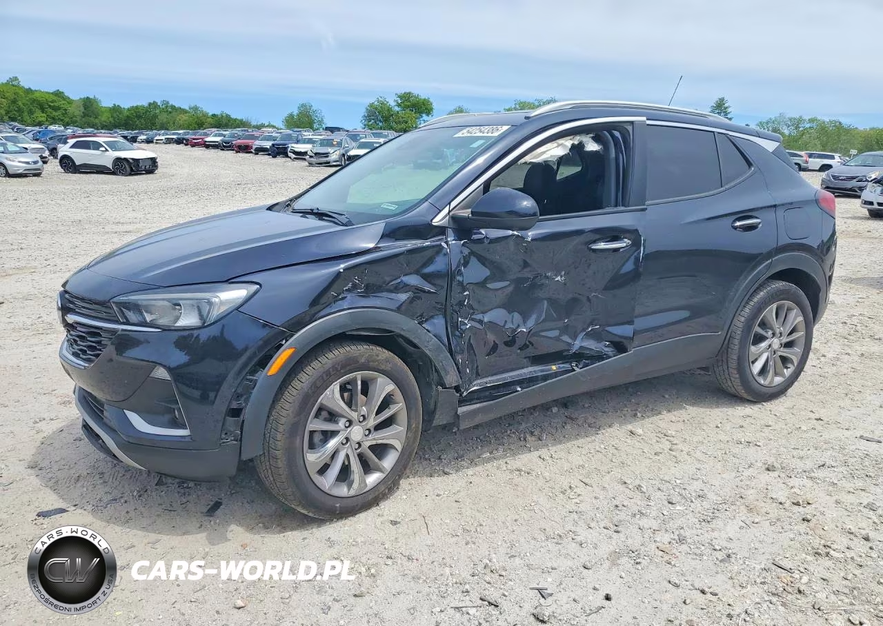 2021 Buick Encore Gx Select