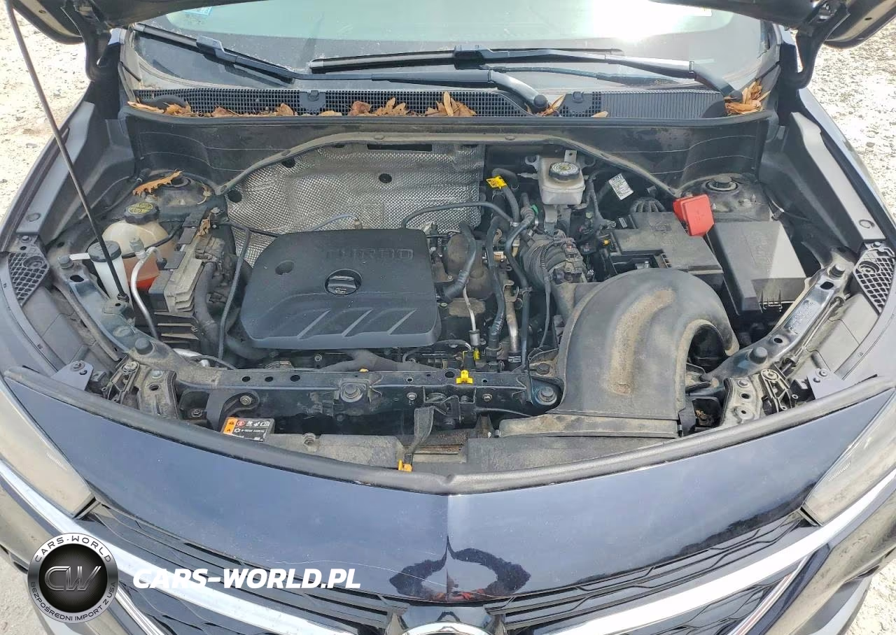 2021 Buick Encore Gx Select VIN:KL4MMESL6MB116205 - 12