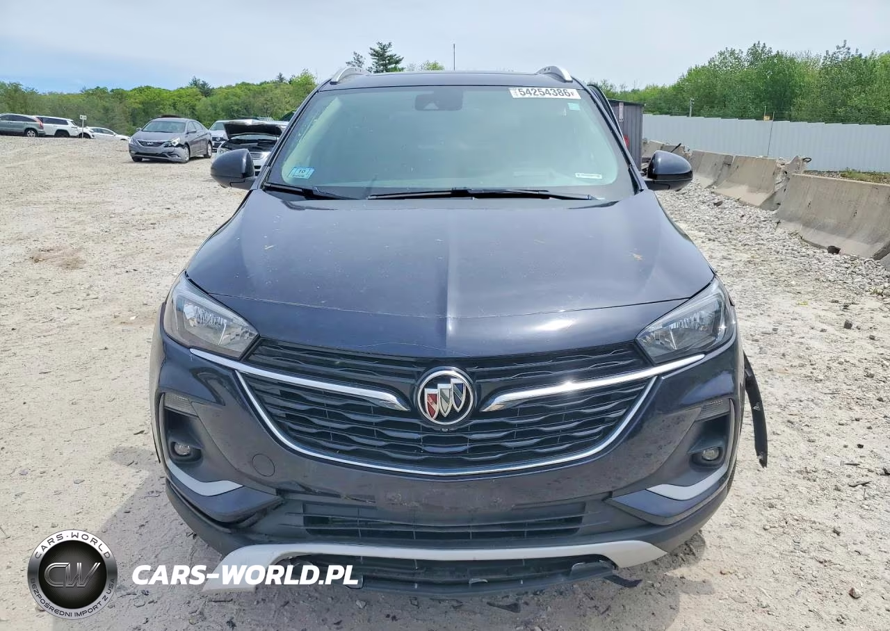 2021 Buick Encore Gx Select VIN:KL4MMESL6MB116205 - 5