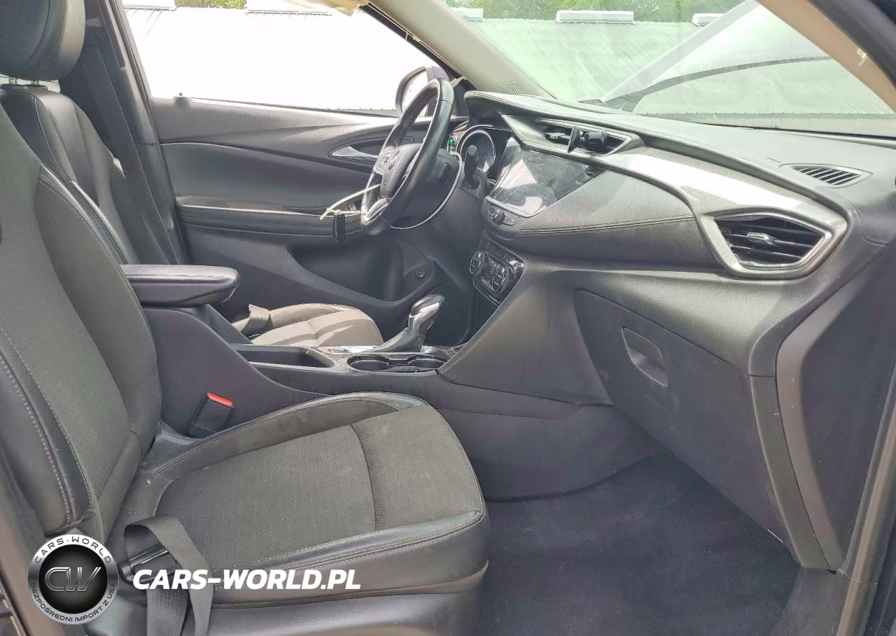 2021 Buick Encore Gx Select VIN:KL4MMESL6MB116205 - 7