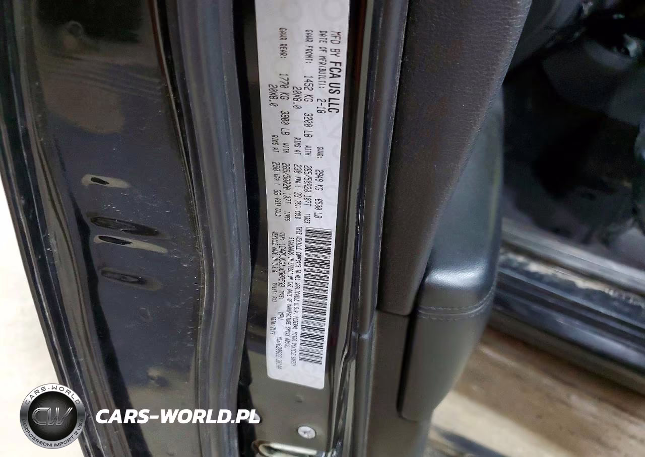 2018 Dodge Durango Gt VIN:1C4RDJDG1JC307539 - 13