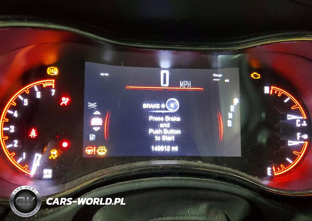 2018 Dodge Durango Gt VIN:1C4RDJDG1JC307539 - 9