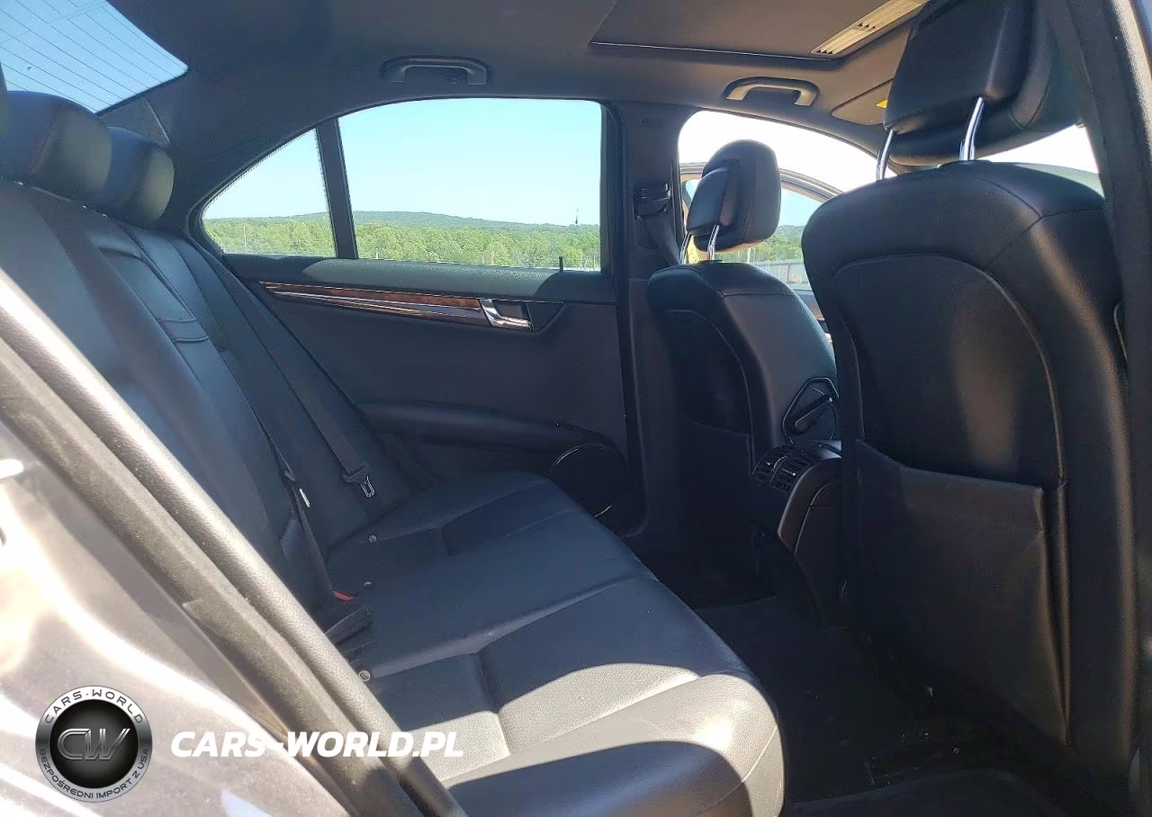 2009 Mercedes-Benz C 300 4Matic VIN:WDDGF81X99R061501 - 10