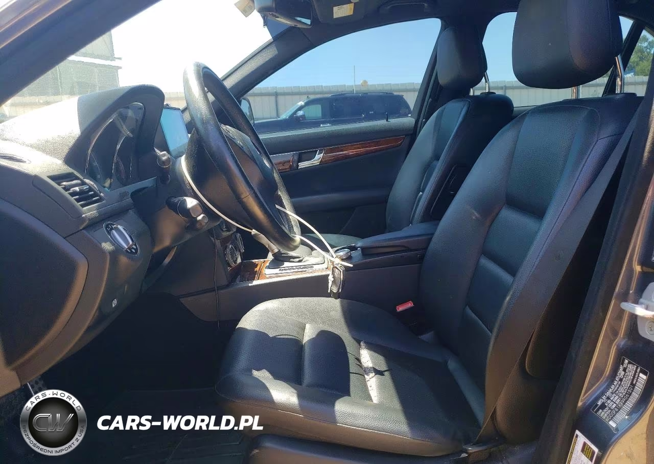 2009 Mercedes-Benz C 300 4Matic VIN:WDDGF81X99R061501 - 7