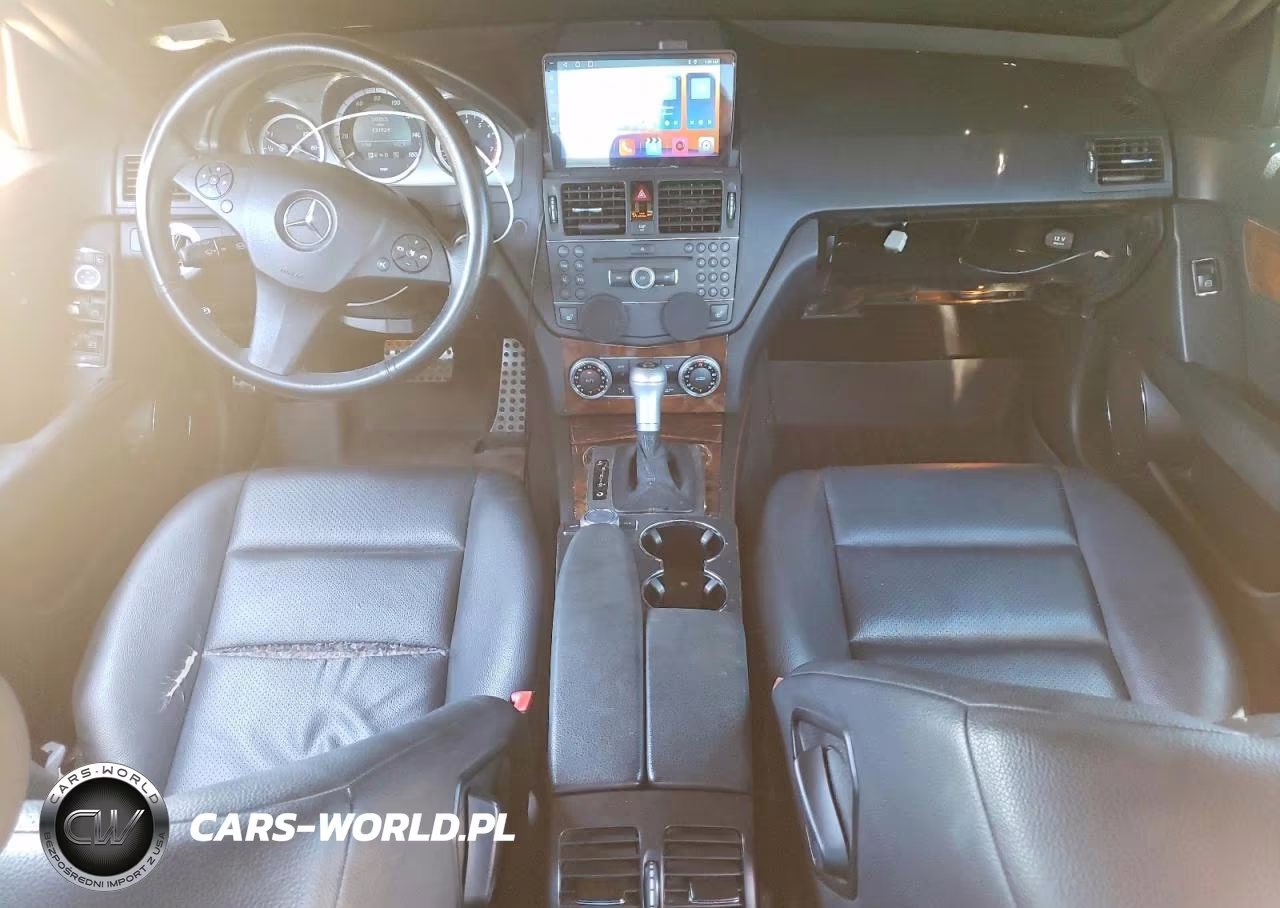 2009 Mercedes-Benz C 300 4Matic VIN:WDDGF81X99R061501 - 8
