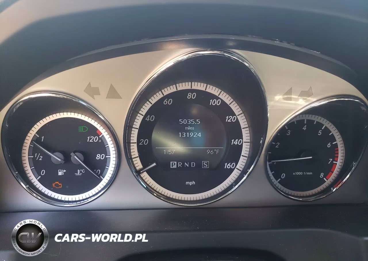 2009 Mercedes-Benz C 300 4Matic VIN:WDDGF81X99R061501 - 9