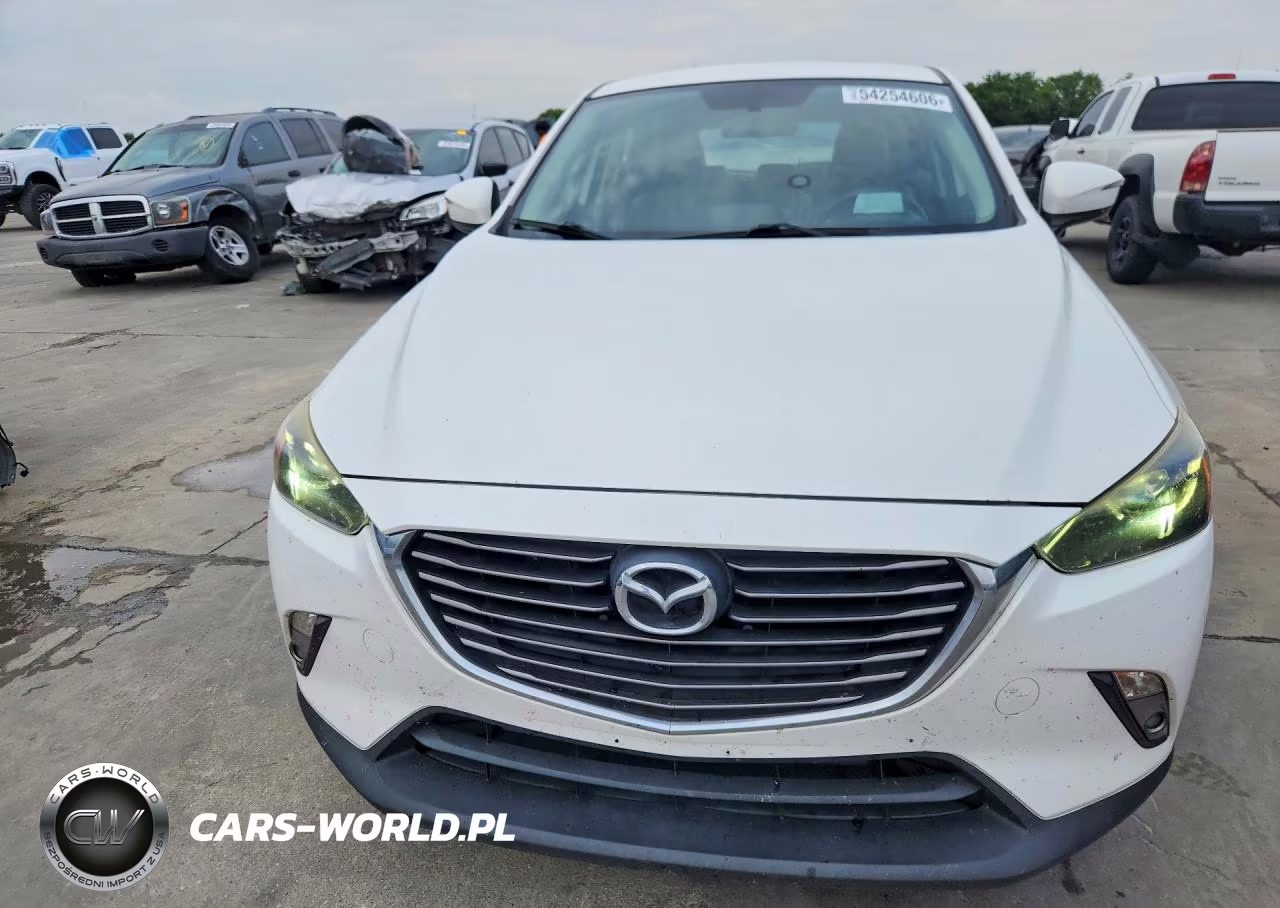2017 Mazda Cx-3 Grand Touring VIN:JM1DKDD79H0173313 - 5