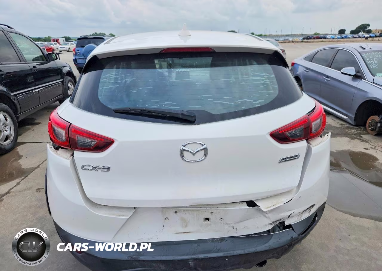 2017 Mazda Cx-3 Grand Touring VIN:JM1DKDD79H0173313 - 6