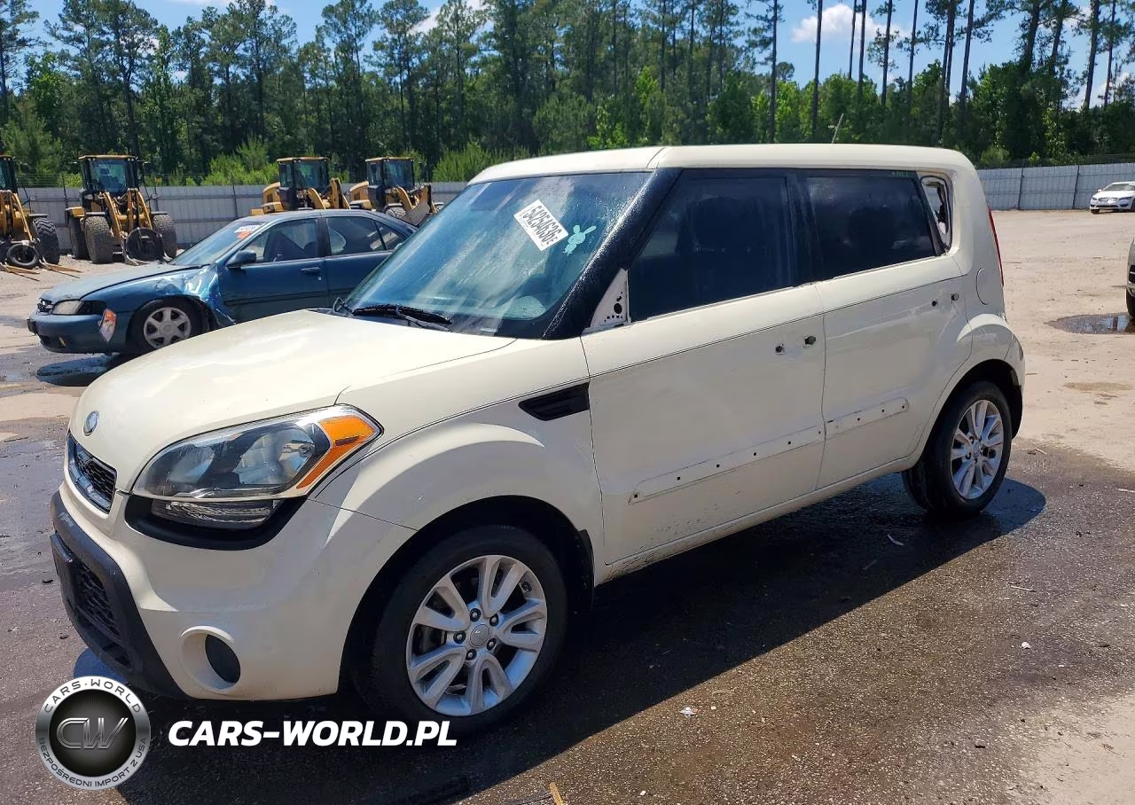 2013 Kia Soul + – zdjęcie 1 z 14