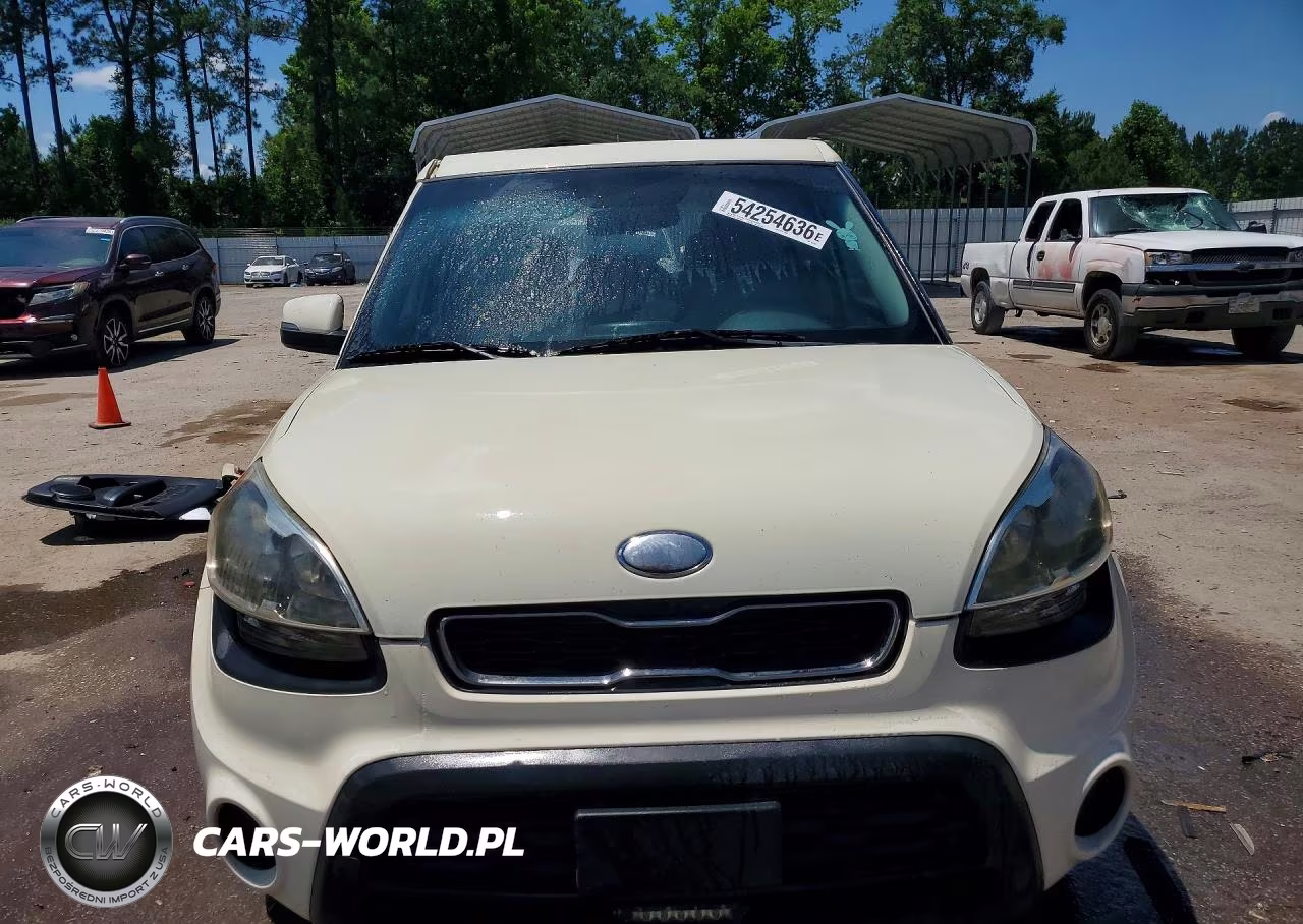 2013 Kia Soul + VIN:KNDJT2A62D7498760 - 5