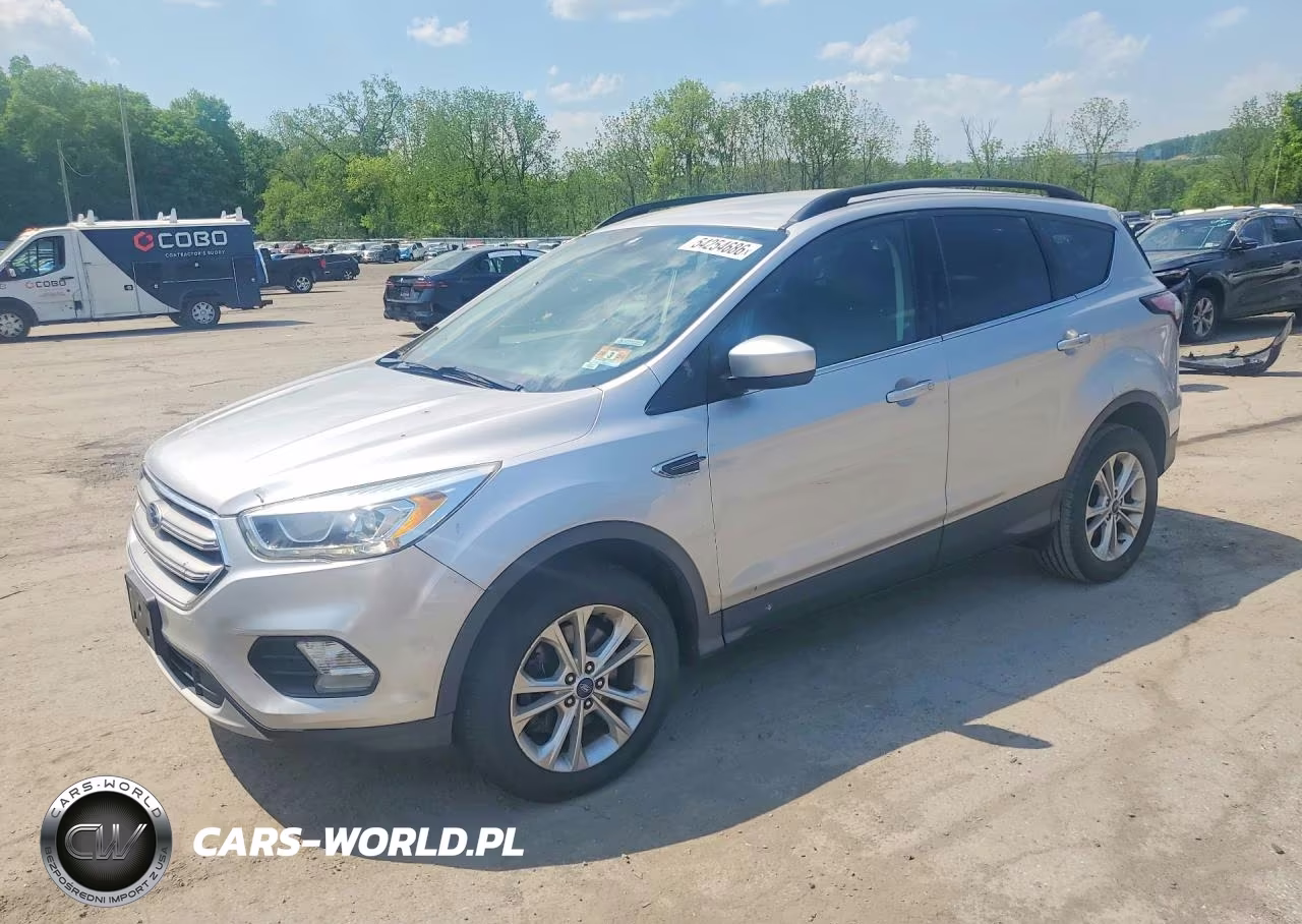 2017 Ford Escape Se – zdjęcie 1 z 13