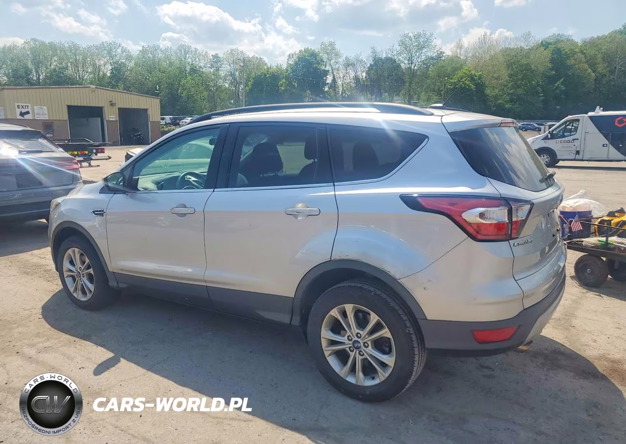 2017 Ford Escape Se VIN:1FMCU9GD0HUC88679 - 2