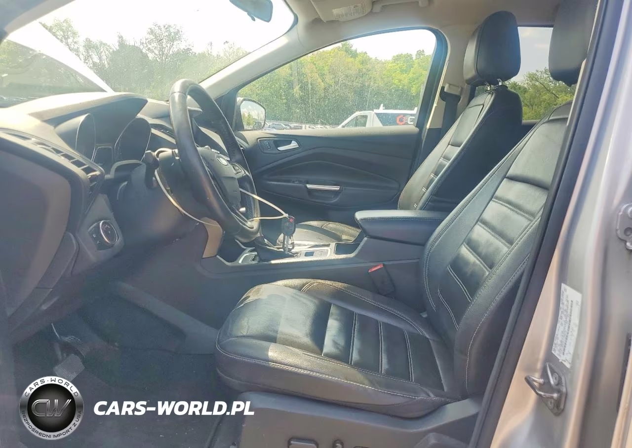 2017 Ford Escape Se VIN:1FMCU9GD0HUC88679 - 7