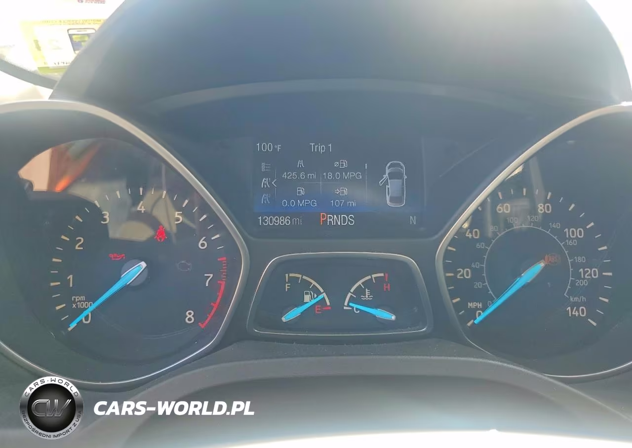 2017 Ford Escape Se VIN:1FMCU9GD0HUC88679 - 9