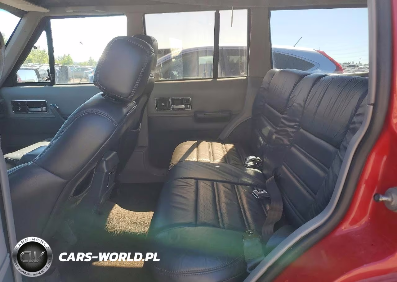 1989 Jeep Cherokee Limited VIN:1J4FJ78L0KL453724 - 11