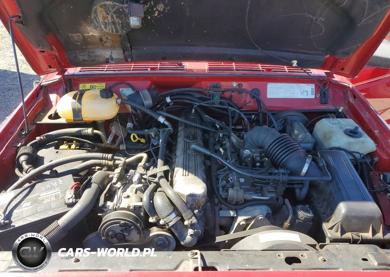 1989 Jeep Cherokee Limited VIN:1J4FJ78L0KL453724 - 12
