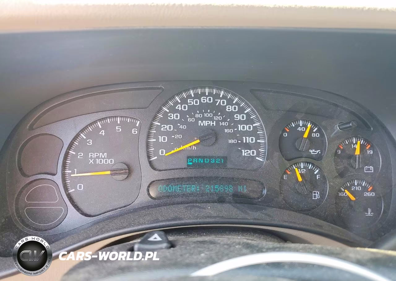 2005 Chevrolet Tahoe K1500 VIN:1GNEK13T05J131790 - 9