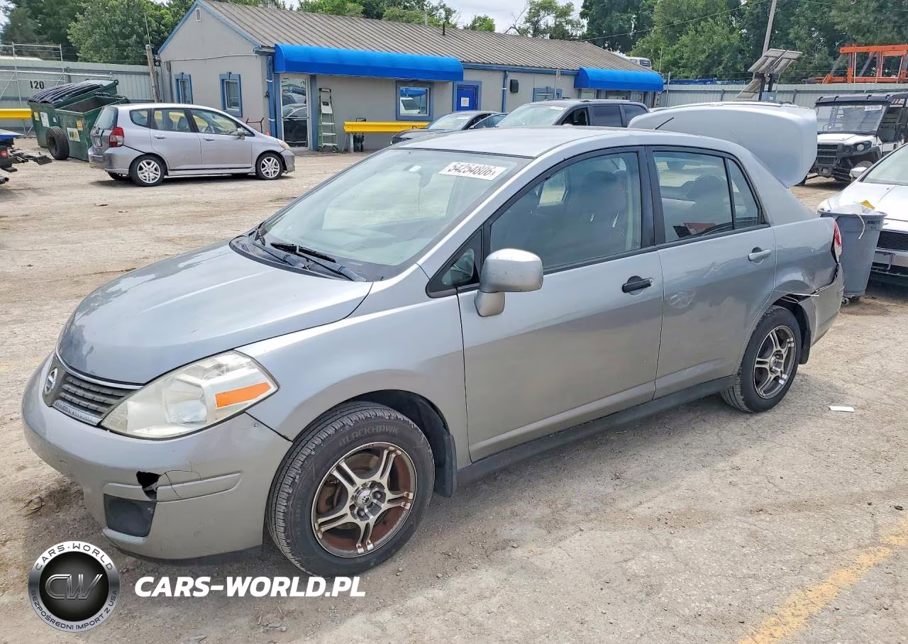 2009 N Versa