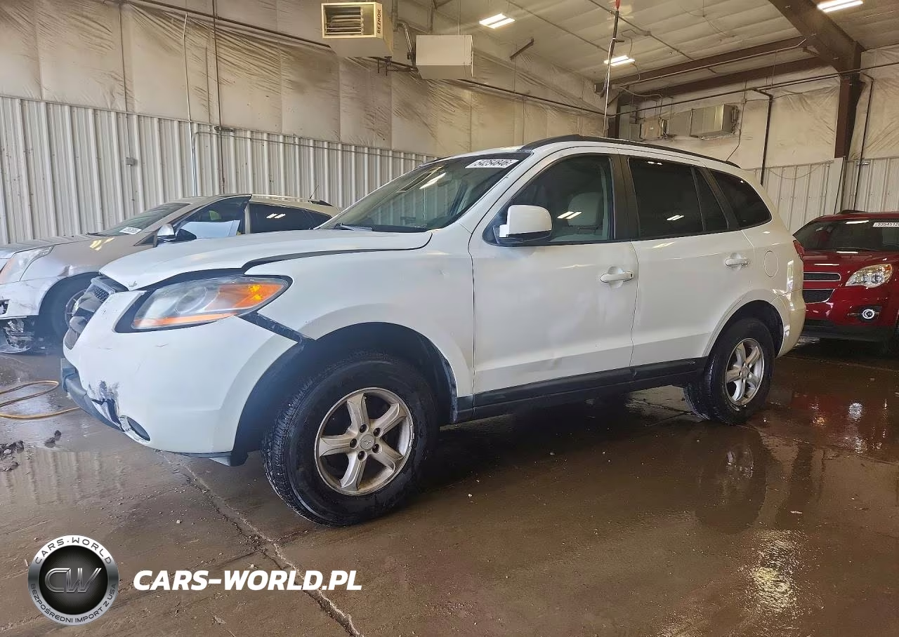 2008 Hyundai Santa Fe Gls