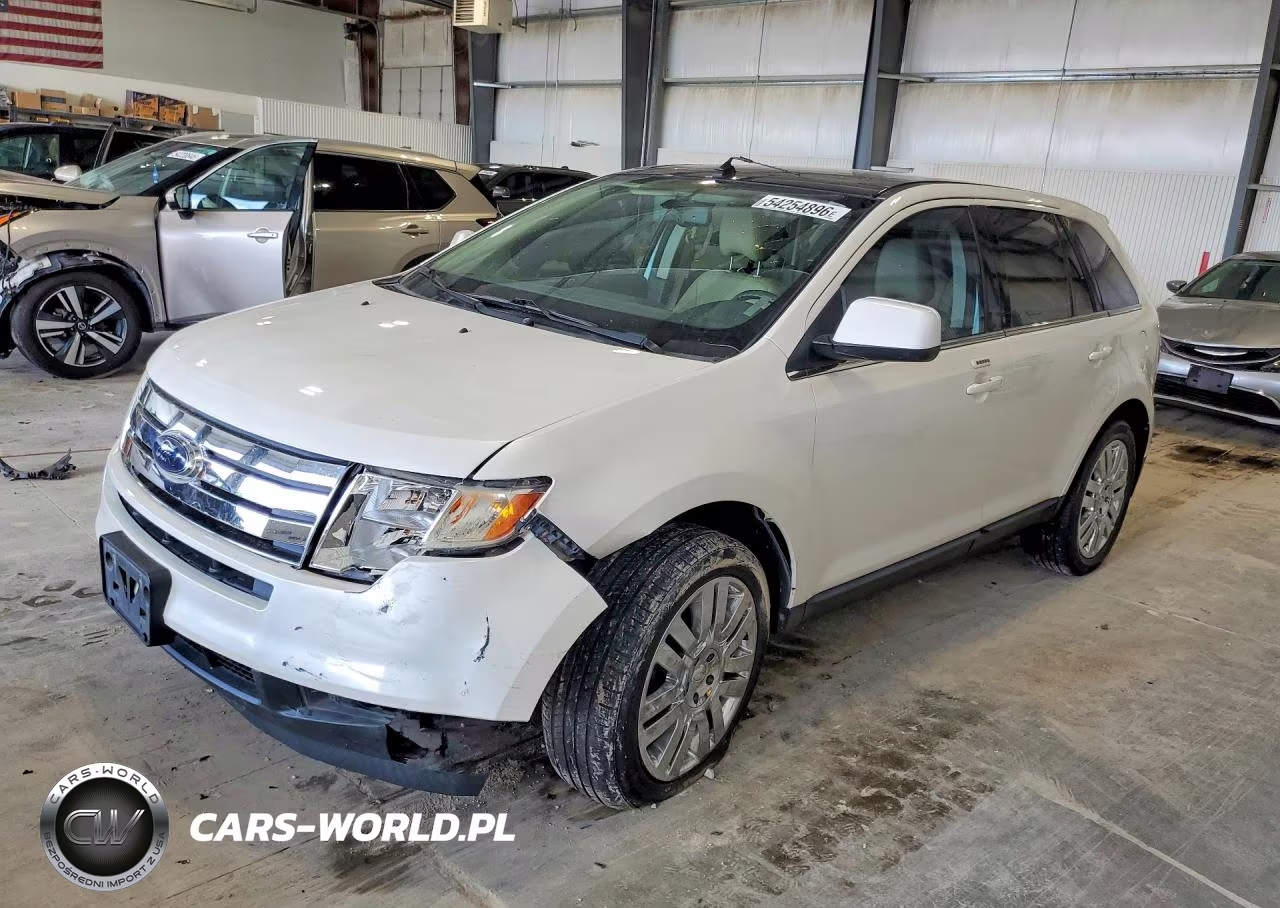 2009 Ford Edge Limited