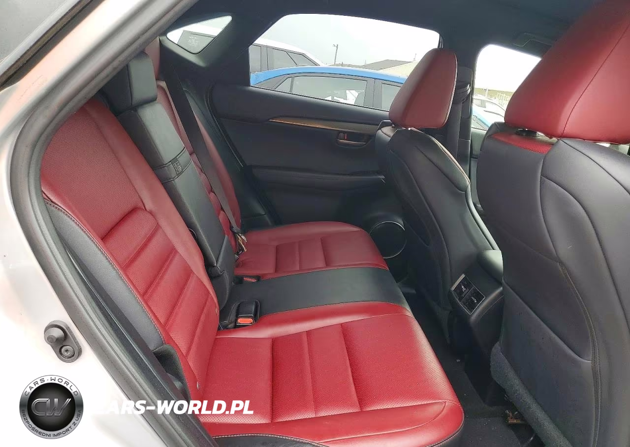 2015 Lexus Nx 200T VIN:JTJYARBZ7F2016755 - 11