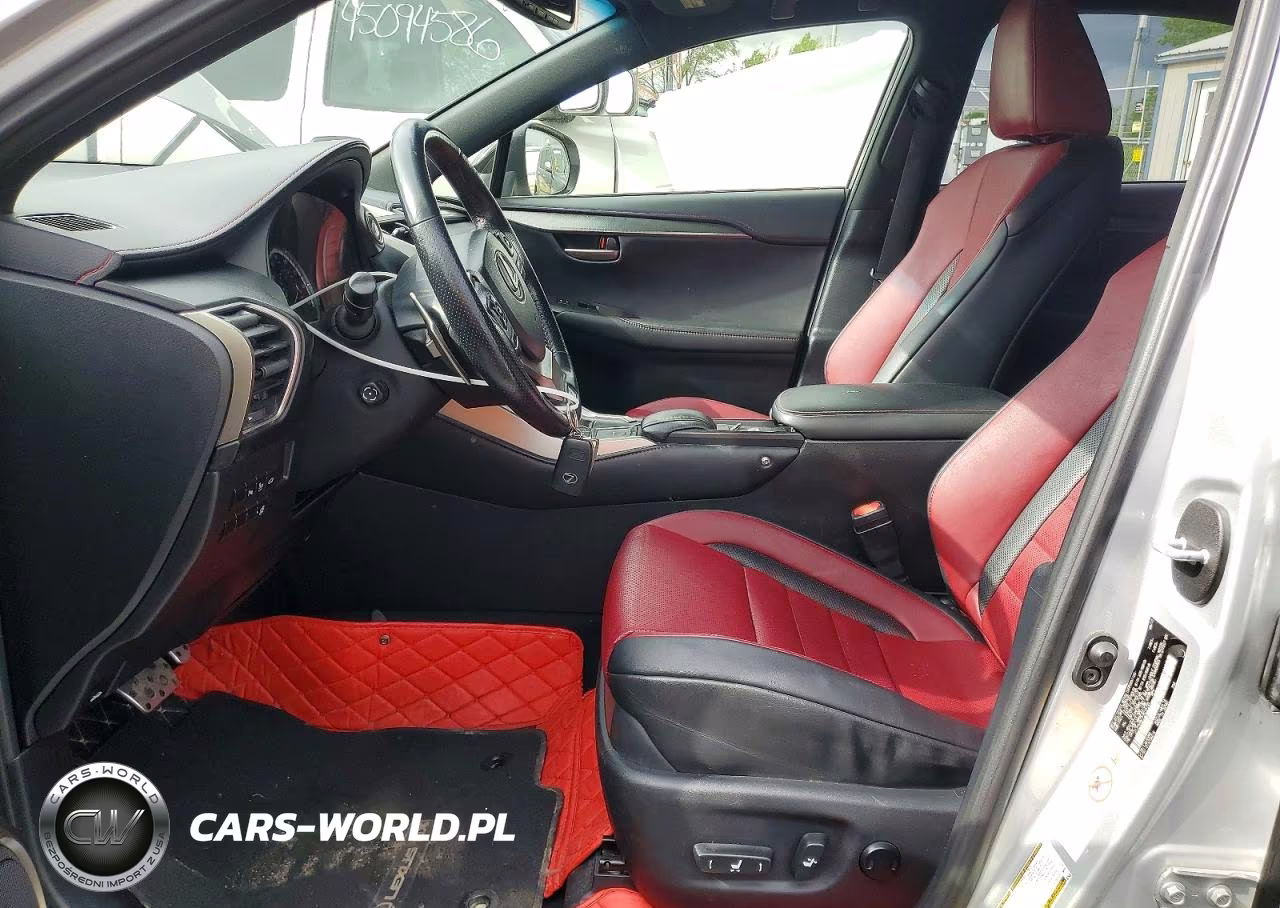 2015 Lexus Nx 200T VIN:JTJYARBZ7F2016755 - 7